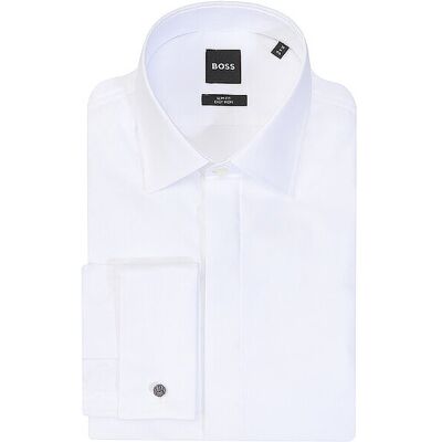 Boss Hemd Slim Fit weiss 41 41 Boss Hemd Slim Fit weiss 41 41