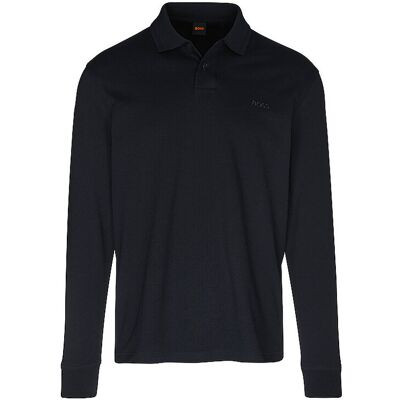 Boss Poloshirt dunkelblau S S Boss Poloshirt dunkelblau S S
