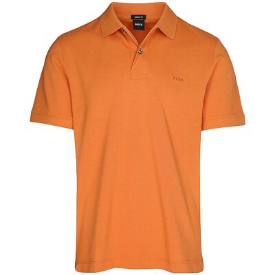 Boss Poloshirt PALLAS orange L L Boss Poloshirt PALLAS orange L L