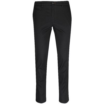 BRAX Chino Modern Fit FABIO IN schwarz 46/L34 46/L34 BRAX Chino Modern Fit FABIO IN schwarz 46/L34 46/L34