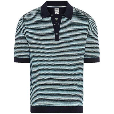 BRAX Poloshirt PASCAL J dunkelblau 4XL 4XL BRAX Poloshirt PASCAL J dunkelblau 4XL 4XL