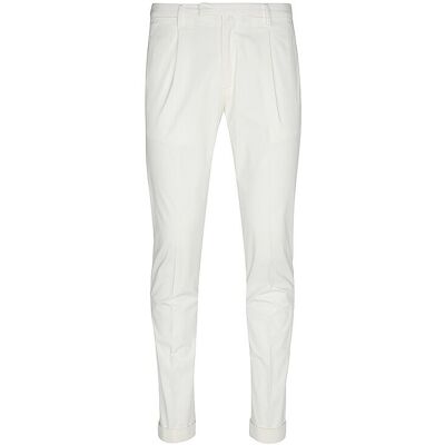 BRIGLIA Chino weiss 52 52 BRIGLIA Chino weiss 52 52