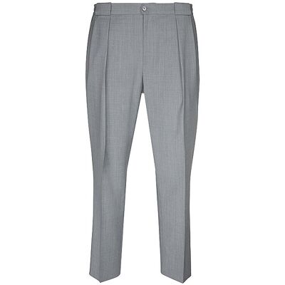 BRIGLIA Chino 7/8 PORTOBELLO hellgrau 54 54 BRIGLIA Chino 7/8 PORTOBELLO hellgrau 54 54