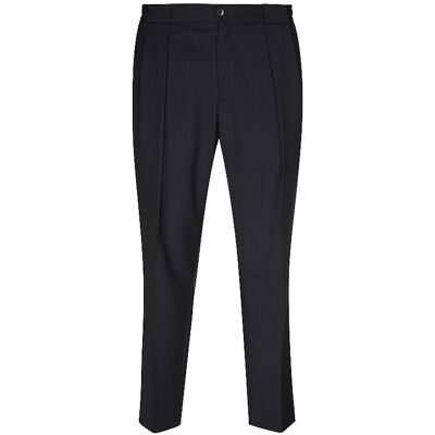 BRIGLIA Chino 7/8 PORTOBELLO dunkelblau 54 54 BRIGLIA Chino 7/8 PORTOBELLO dunkelblau 54 54