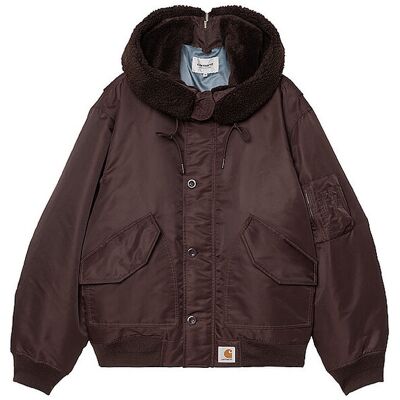 CARHARTT WIP Jacke OLTERA BOMBER braun L L CARHARTT WIP Jacke OLTERA BOMBER braun L L