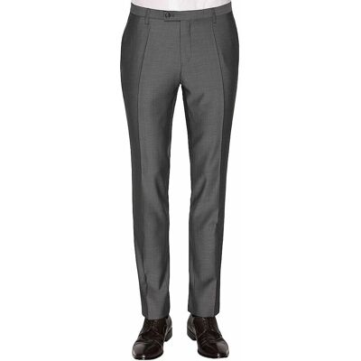 CG - CLUB OF GENTS Anzughose Birdsey grau 94 94 CG - CLUB OF GENTS Anzughose Birdsey grau 94 94