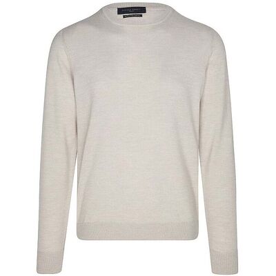 DANIELE FIESOLI Pullover beige XL XL DANIELE FIESOLI Pullover beige XL XL