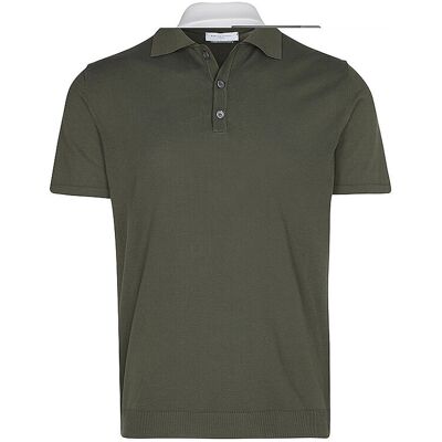 DANIELE FIESOLI Poloshirt olive XXL XXL DANIELE FIESOLI Poloshirt olive XXL XXL