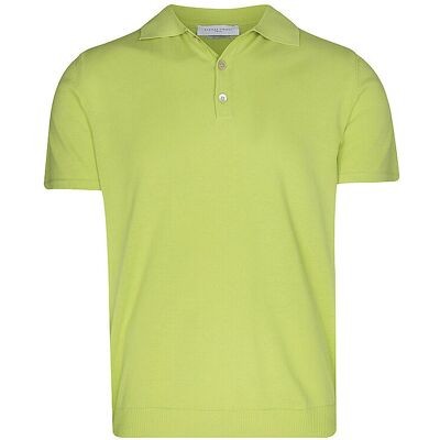DANIELE FIESOLI Poloshirt grün XL XL DANIELE FIESOLI Poloshirt grün XL XL