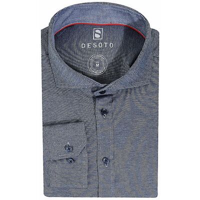 DESOTO Jerseyhemd blau XXXL XXXL DESOTO Jerseyhemd blau XXXL XXXL