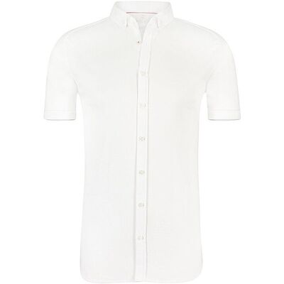 DESOTO Jerseyhemd weiss M M DESOTO Jerseyhemd weiss M M