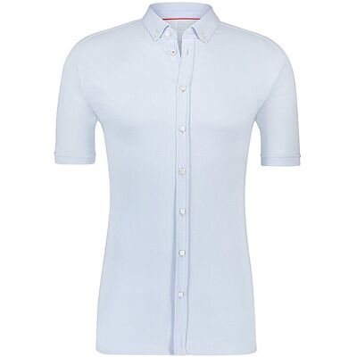 DESOTO Jerseyhemd hellblau XL XL DESOTO Jerseyhemd hellblau XL XL