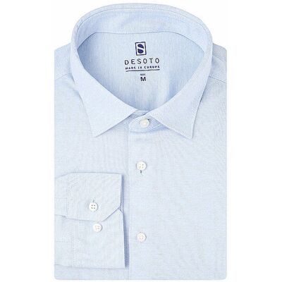 DESOTO Jerseyhemd hellblau XXXL XXXL DESOTO Jerseyhemd hellblau XXXL XXXL