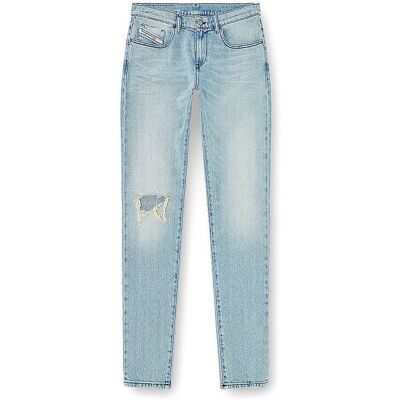 Diesel Jeans Slim Fit hellblau 29/L32 29/L32 Diesel Jeans Slim Fit hellblau 29/L32 29/L32
