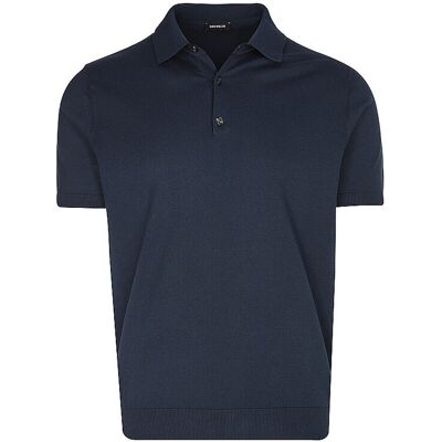DRESSLER Poloshirt POCP dunkelblau M M DRESSLER Poloshirt POCP dunkelblau M M