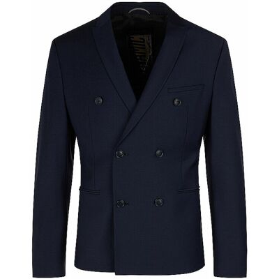 DRYKORN Sakko Bilbao dunkelblau 54 54 DRYKORN Sakko Bilbao dunkelblau 54 54