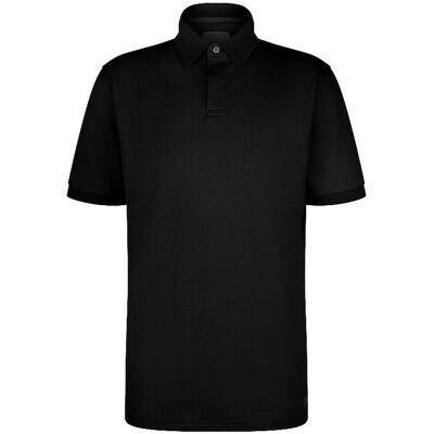DRYKORN Poloshirt Regular Fit SANTOS schwarz XL XL DRYKORN Poloshirt Regular Fit SANTOS schwarz XL XL