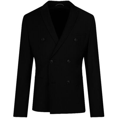 DRYKORN Sakko BILBAO schwarz 52 52 DRYKORN Sakko BILBAO schwarz 52 52