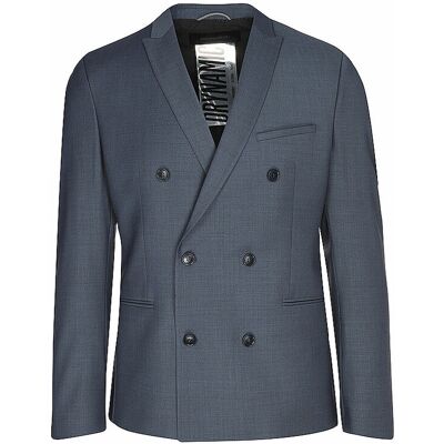 DRYKORN Sakko BILBAO blau 46 46 DRYKORN Sakko BILBAO blau 46 46