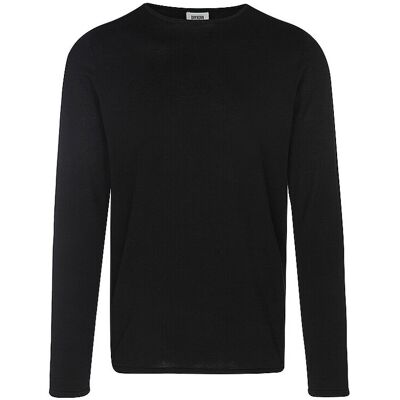 DRYKORN Pullover RIKONO schwarz M M DRYKORN Pullover RIKONO schwarz M M