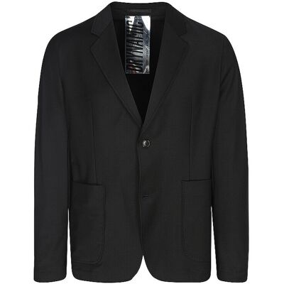 DRYKORN Sakko Modern Fit MARLS schwarz 48 48 DRYKORN Sakko Modern Fit MARLS schwarz 48 48