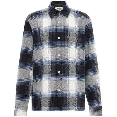 DRYKORN Overshirt DIEGGO 1 blau L L DRYKORN Overshirt DIEGGO 1 blau L L