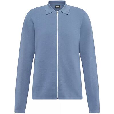 DRYKORN Strickjacke RAYOON 1 blau XL XL DRYKORN Strickjacke RAYOON 1 blau XL XL