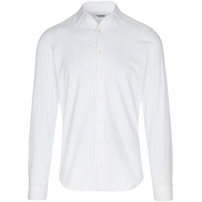 DRYKORN Hemd Slim Fit ZED 10 weiss M M DRYKORN Hemd Slim Fit ZED 10 weiss M M