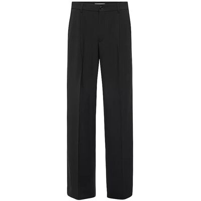 DRYKORN Chino LEEK_WIDE schwarz 33/L32 33/L32 DRYKORN Chino LEEK_WIDE schwarz 33/L32 33/L32