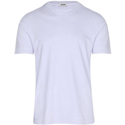 DRYKORN T-Shirt RAPHAEL lila L L DRYKORN T-Shirt RAPHAEL lila L L