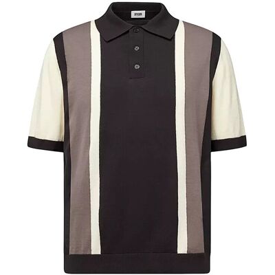 DRYKORN Poloshirt TAMIAN 1 braun XL XL DRYKORN Poloshirt TAMIAN 1 braun XL XL