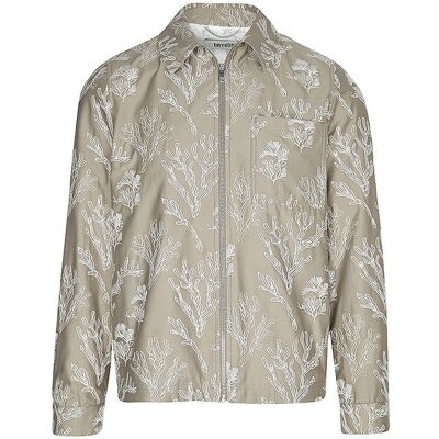 DRYKORN Jacke JERSON 1 beige L L DRYKORN Jacke JERSON 1 beige L L