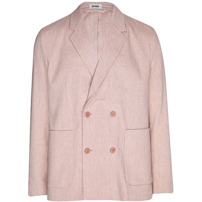 DRYKORN Sakko DOMARO 1 rosa 52 52 DRYKORN Sakko DOMARO 1 rosa 52 52
