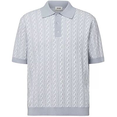 DRYKORN Poloshirt TAMIAN 1 hellblau XXL XXL DRYKORN Poloshirt TAMIAN 1 hellblau XXL XXL