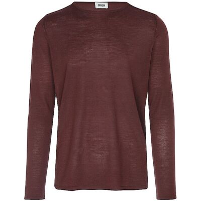 DRYKORN Pullover RIKONO 1 dunkelrot M M DRYKORN Pullover RIKONO 1 dunkelrot M M