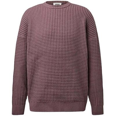 DRYKORN Pullover NEELIO 1 dunkelrot L L DRYKORN Pullover NEELIO 1 dunkelrot L L