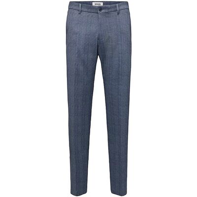 DRYKORN Anzughose blau 33/L34 33/L34 DRYKORN Anzughose blau 33/L34 33/L34
