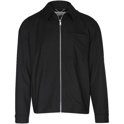 DRYKORN Overshirt JERSON schwarz M M DRYKORN Overshirt JERSON schwarz M M