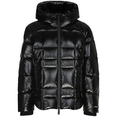 DSQUARED2 Daunenjacke 3D DOWN schwarz 46 46 DSQUARED2 Daunenjacke 3D DOWN schwarz 46 46