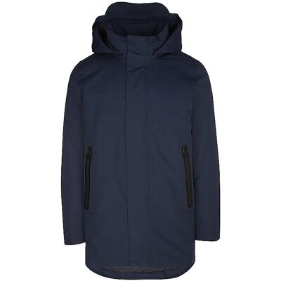 ECOALF Parka PARKOALF blau XXL XXL ECOALF Parka PARKOALF blau XXL XXL