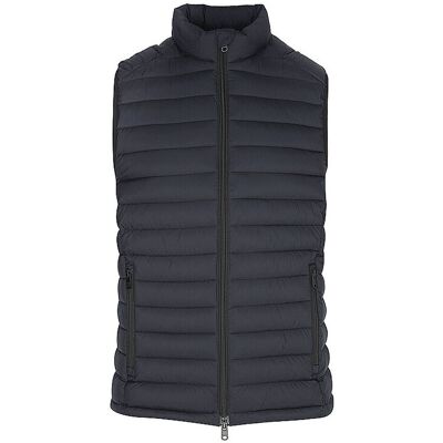 ECOALF Steppgilet CARDIFF dunkelblau XL XL ECOALF Steppgilet CARDIFF dunkelblau XL XL