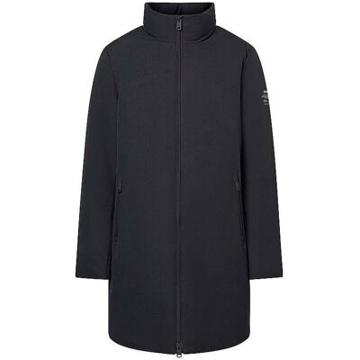 ECOALF Parka LEVOR schwarz M M ECOALF Parka LEVOR schwarz M M