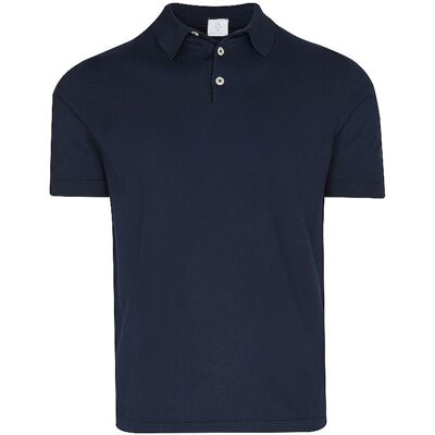 ELEVENTY Poloshirt dunkelblau S S ELEVENTY Poloshirt dunkelblau S S