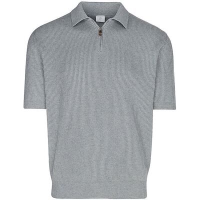 ELEVENTY Poloshirt hellblau S S ELEVENTY Poloshirt hellblau S S