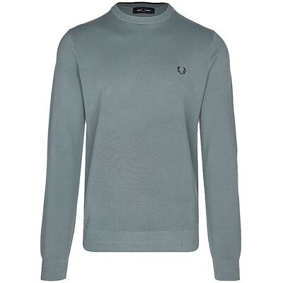 FRED PERRY Pullover mint XXL XXL FRED PERRY Pullover mint XXL XXL