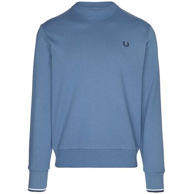 FRED PERRY Sweater blau S S FRED PERRY Sweater blau S S