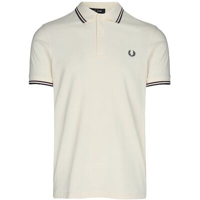 FRED PERRY Poloshirt creme XL XL FRED PERRY Poloshirt creme XL XL