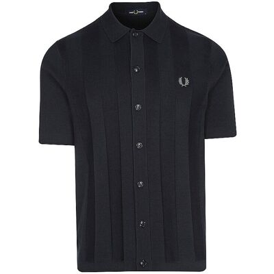 FRED PERRY Poloshirt blau S S FRED PERRY Poloshirt blau S S