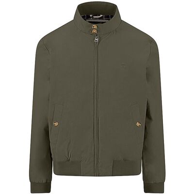 FYNCH-HATTON Blouson olive XL XL FYNCH-HATTON Blouson olive XL XL