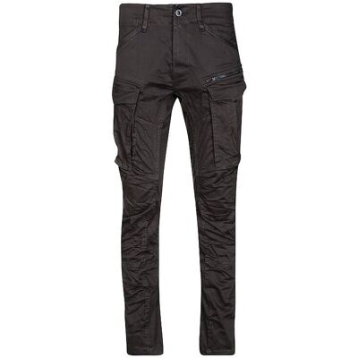 G-STAR RAW Cargohose Tapered Fit ROVIC 3D grau 34/L36 34/L36 G-STAR RAW Cargohose Tapered Fit ROVIC 3D grau 34/L36 34/L36